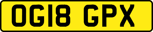 OG18GPX