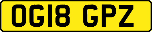 OG18GPZ