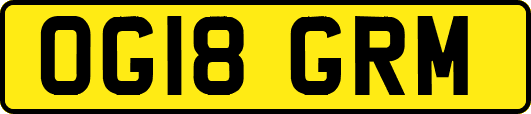 OG18GRM
