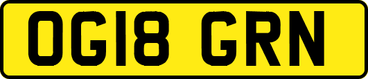 OG18GRN
