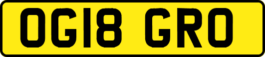 OG18GRO