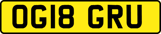 OG18GRU