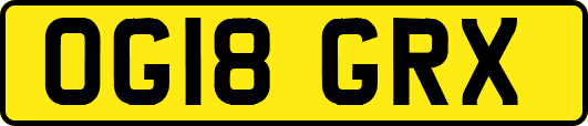 OG18GRX