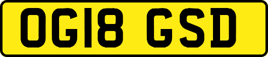 OG18GSD
