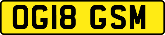 OG18GSM