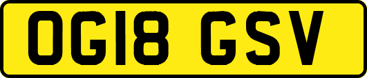 OG18GSV