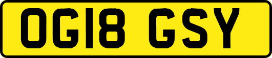 OG18GSY