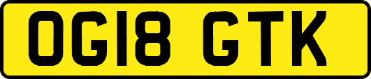 OG18GTK