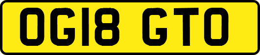 OG18GTO
