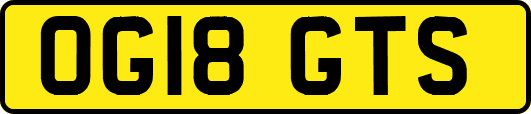 OG18GTS