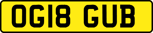 OG18GUB