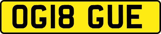 OG18GUE