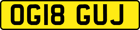 OG18GUJ
