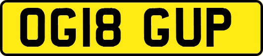 OG18GUP