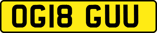 OG18GUU