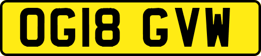 OG18GVW