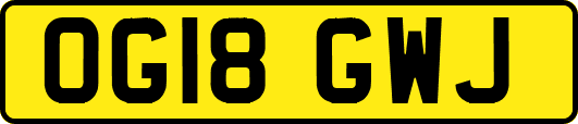OG18GWJ