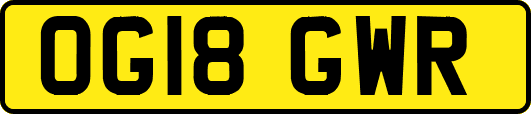 OG18GWR