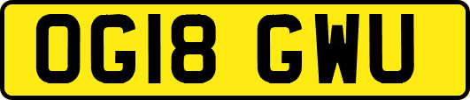 OG18GWU