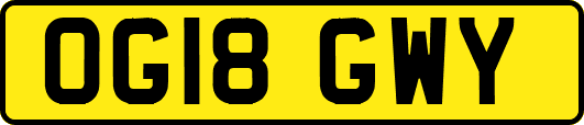 OG18GWY