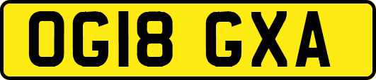 OG18GXA