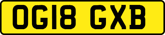 OG18GXB