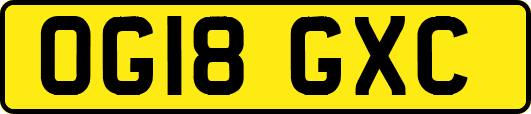 OG18GXC