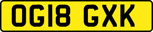 OG18GXK