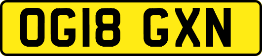 OG18GXN
