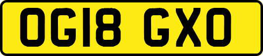 OG18GXO