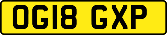 OG18GXP