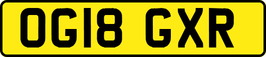 OG18GXR