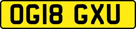 OG18GXU