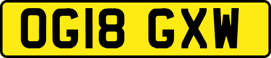OG18GXW