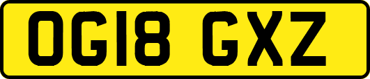 OG18GXZ