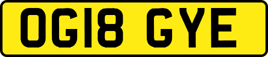 OG18GYE