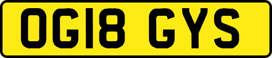 OG18GYS