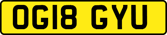 OG18GYU