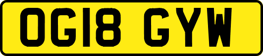 OG18GYW