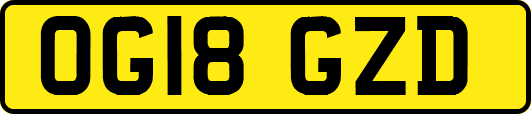 OG18GZD