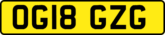 OG18GZG