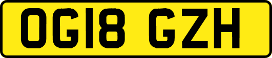 OG18GZH