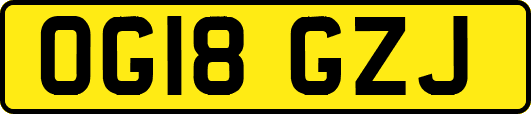 OG18GZJ
