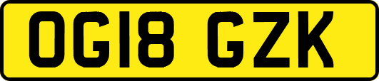 OG18GZK