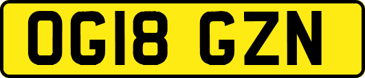 OG18GZN