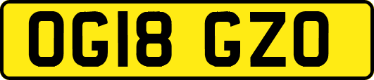 OG18GZO