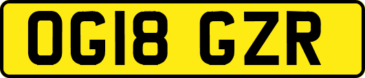 OG18GZR