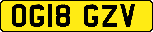 OG18GZV