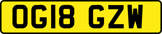 OG18GZW