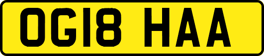 OG18HAA